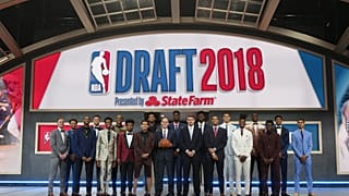 Et les premiers choix de la Draft sont...