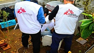 الأدوية مقابل الجنس... فضيحة جديدة تلاحق "أطباء بلا حدود" في إفريقيا