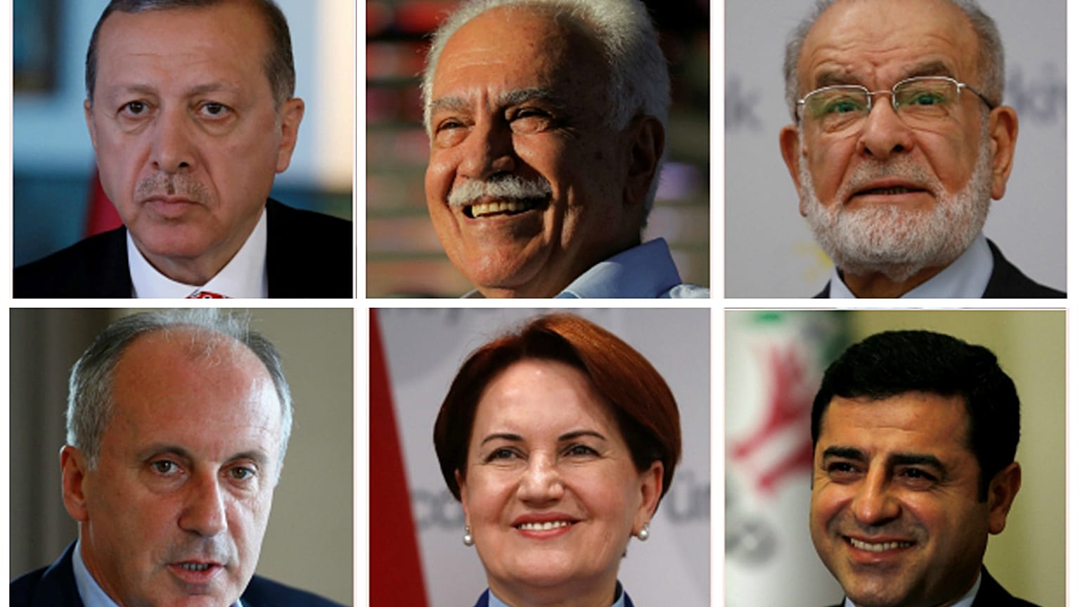Seçime doğru Twitter'da hangi lider önde? 