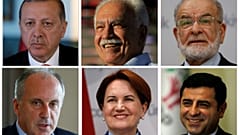 Seçime doğru Twitter'da hangi lider önde? 