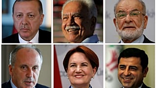 Seçime doğru Twitter'da hangi lider önde? 