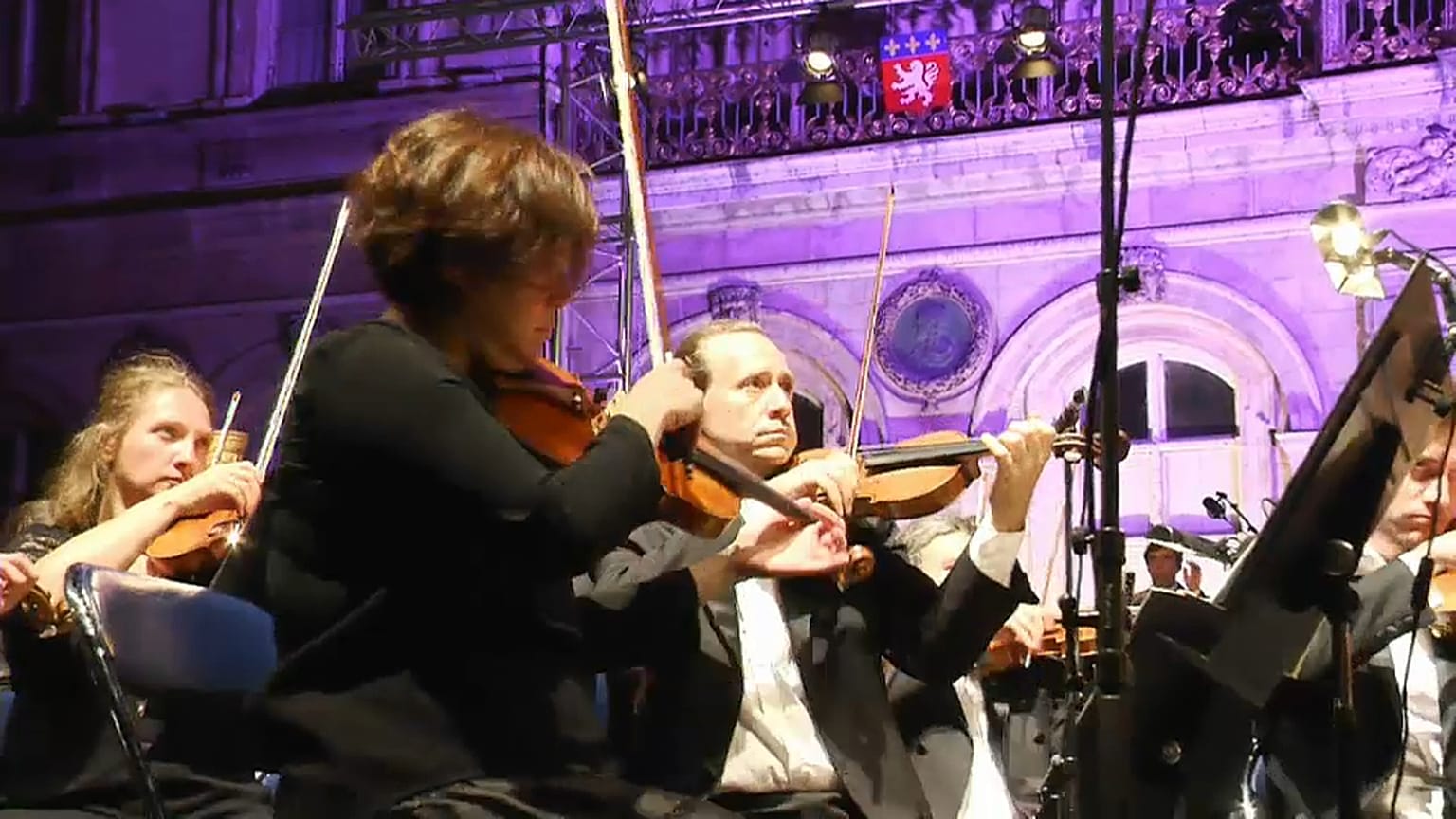 This year's Lyon Festival of Music 