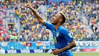 Brasil sufre para eliminar a Costa Rica del Mundial de Rusia