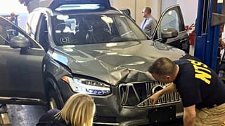 La conductora del accidente fatal de Uber en Temple estaba viendo The Voice