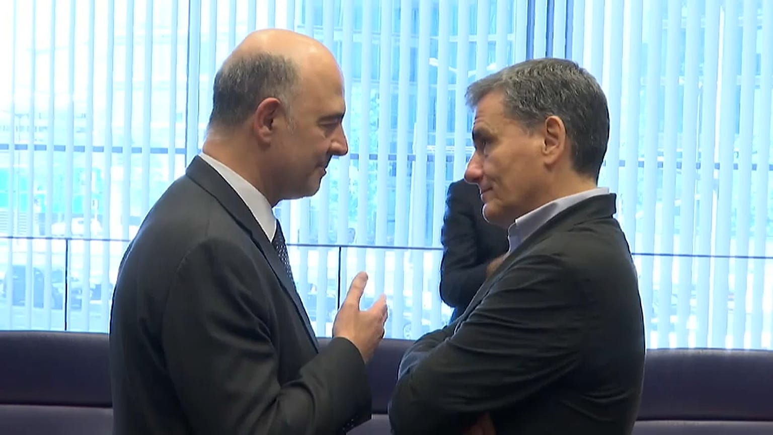 "Hoy es un gran día para Grecia y para la Eurozona"