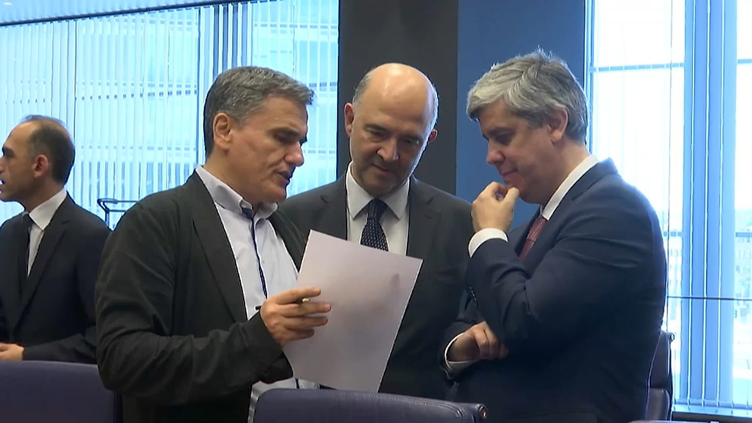 Grèce : les réactions européennes