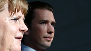 Flüchtlingspolitik: Merkel gegen die Hardliner in der EU?