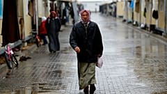 پناهنده سوری در ترکیه