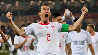 Сербия - Швейцария - 1:2