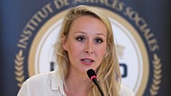 Ohne Le Pen? Marion Maréchal (28) will politische Elite ausbilden