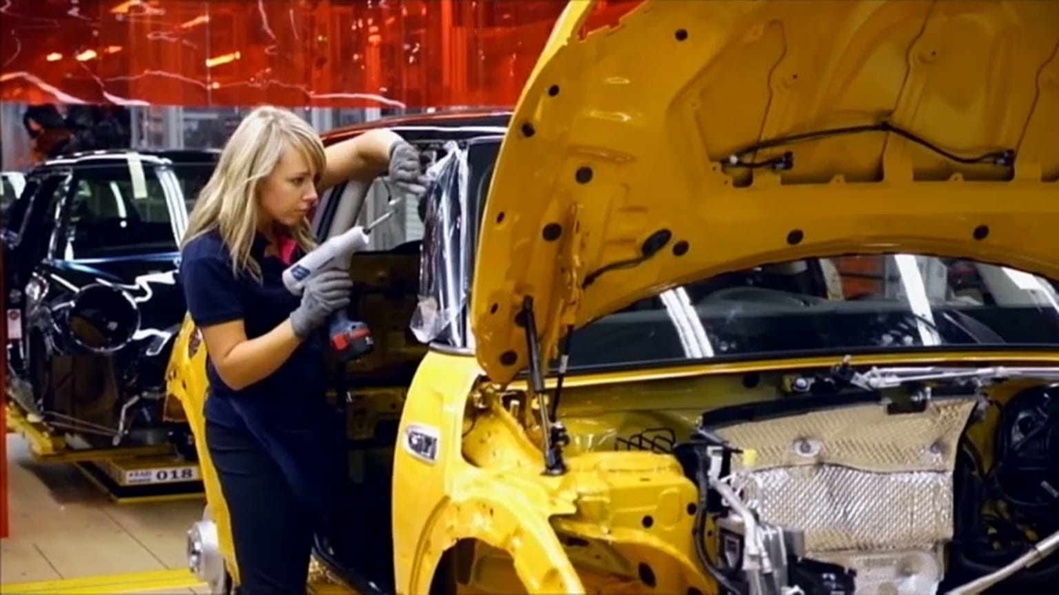 BMW: Sorge wegen EU-Austrittsverhandlungen
