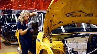 BMW: Sorge wegen EU-Austrittsverhandlungen