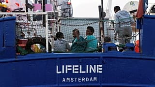 El Lifeline solo tiene provisiones hasta el lunes