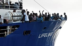 Le Lifeline toujours en attente d'un port