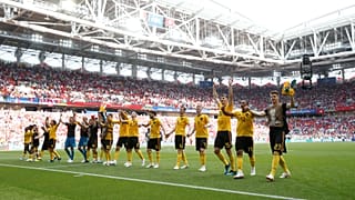 مونديال روسيا: بلجيكا تسحق المنتخب التونسي بخمسة أهداف وتتأهل للدورال 16 