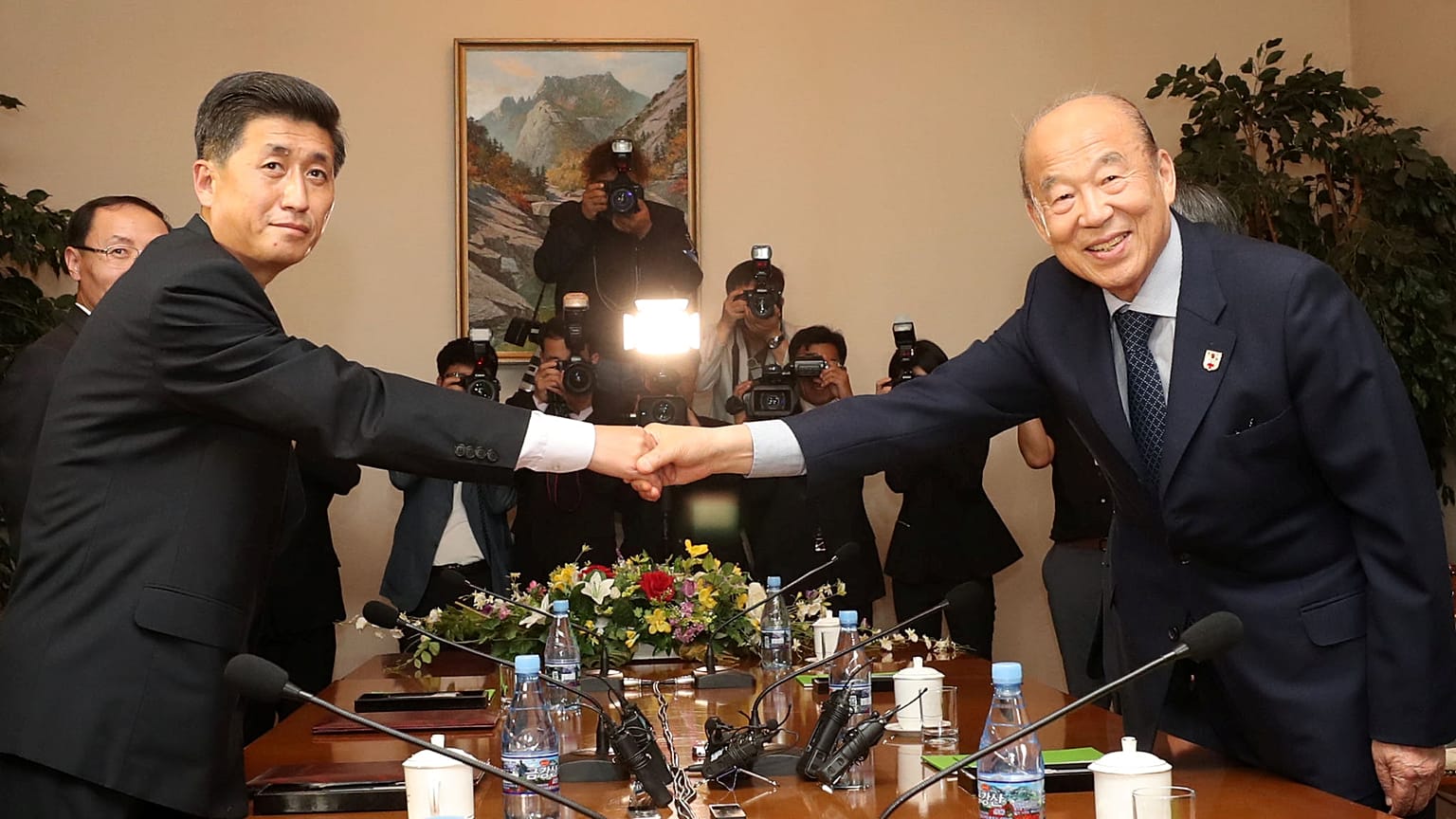 Disgelo coreano: no alle esercitazioni Usa-Corea del Sud