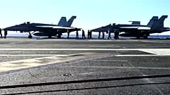 The U.S. and South Korea carry out a joint military exercise