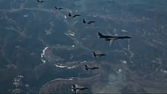 EE.UU suspende "indefinidamente" las maniobras conjuntas con Corea del Sur