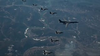 EE.UU suspende "indefinidamente" las maniobras conjuntas con Corea del Sur
