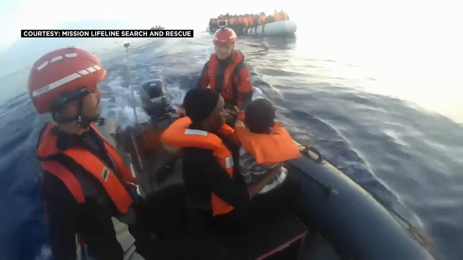 Lifeline, Malta e Italia rifiutano l'attracco ai rispettivi porti