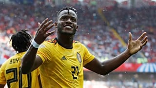 Bélgica 5- 2 Túnez: Bélgica logra su acceso a los octavos de final