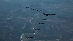 EUA e Coreia do Sul suspendem treinos militares conjuntos