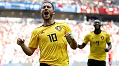Russia 2018: dilaga il Belgio, a suon di Lukaku e Hazard