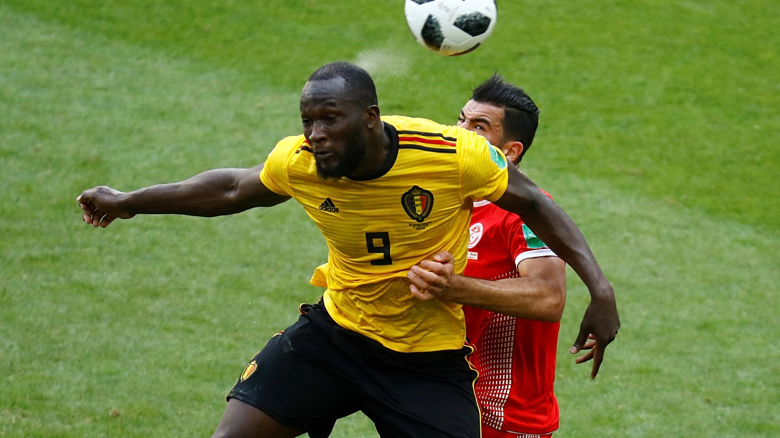 Souveräner Sieg: Belgien glänzt gegen Tunesien 5:2