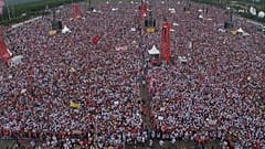 Turchia, voto cruciale. Le grandi manifestazioni la cifra di una campagna elettorale vivace
