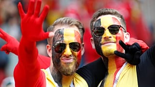 بأي لغة يتواصل لاعبو المنتخب البلجيكي؟