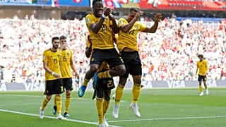 Dünya Kupası’nın gizli favorisi Belçika Tunus’u 5 golle geçti