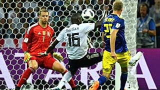 2 : 1 gegen Schweden - Kroos mit Last-Minute-Tor