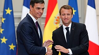 Migrants : une ligne Paris-Madrid