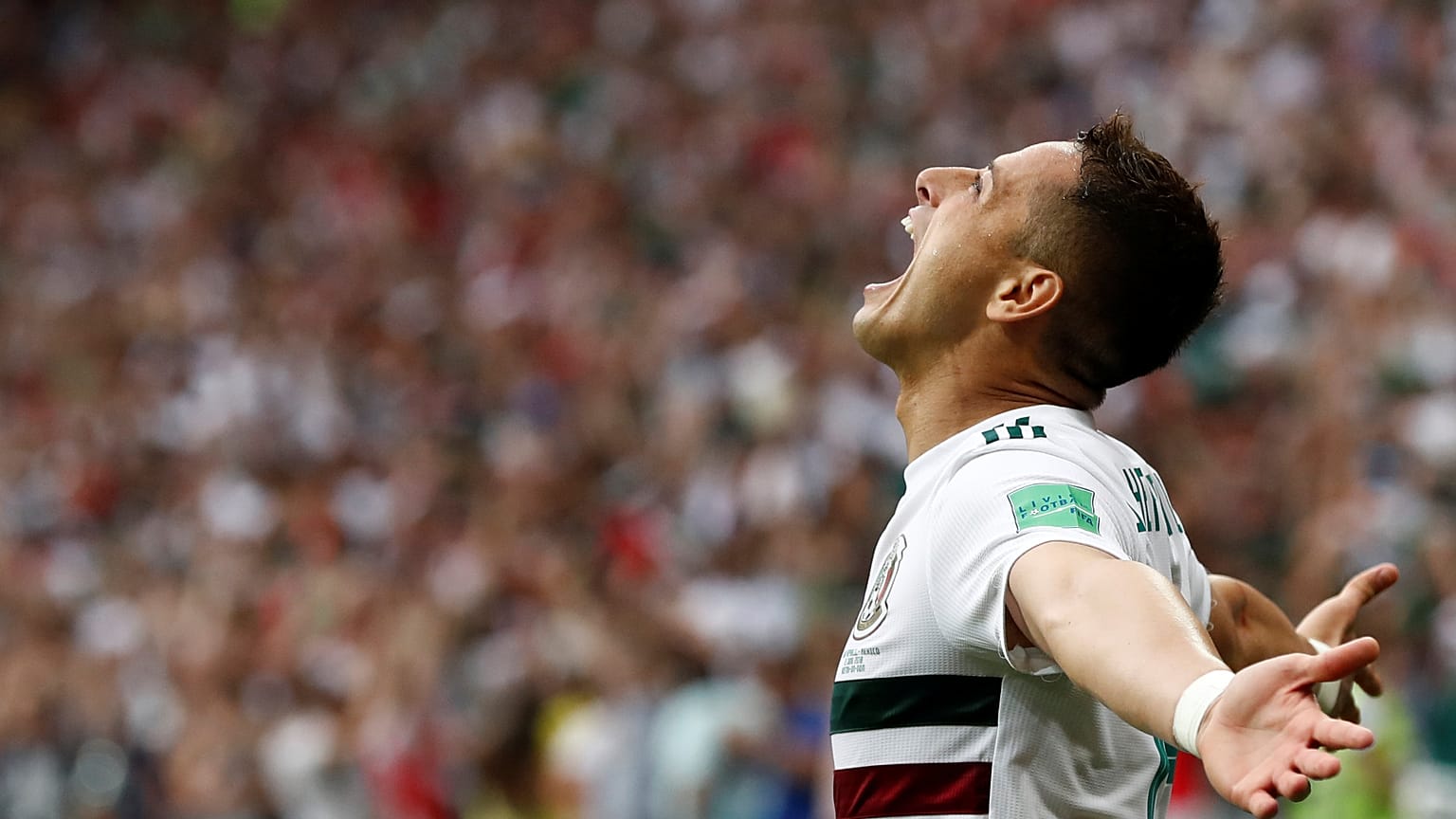 Rússia2018: México vence Coreia do Sul e garante "oitavos"