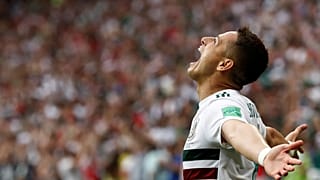 Rússia2018: México vence Coreia do Sul e garante "oitavos"