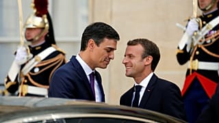 França e Espanha querem "centros fechados" para migrantes