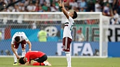 Μουντιάλ 2018: Μια ανάσα από την 16άδα το Μεξικό