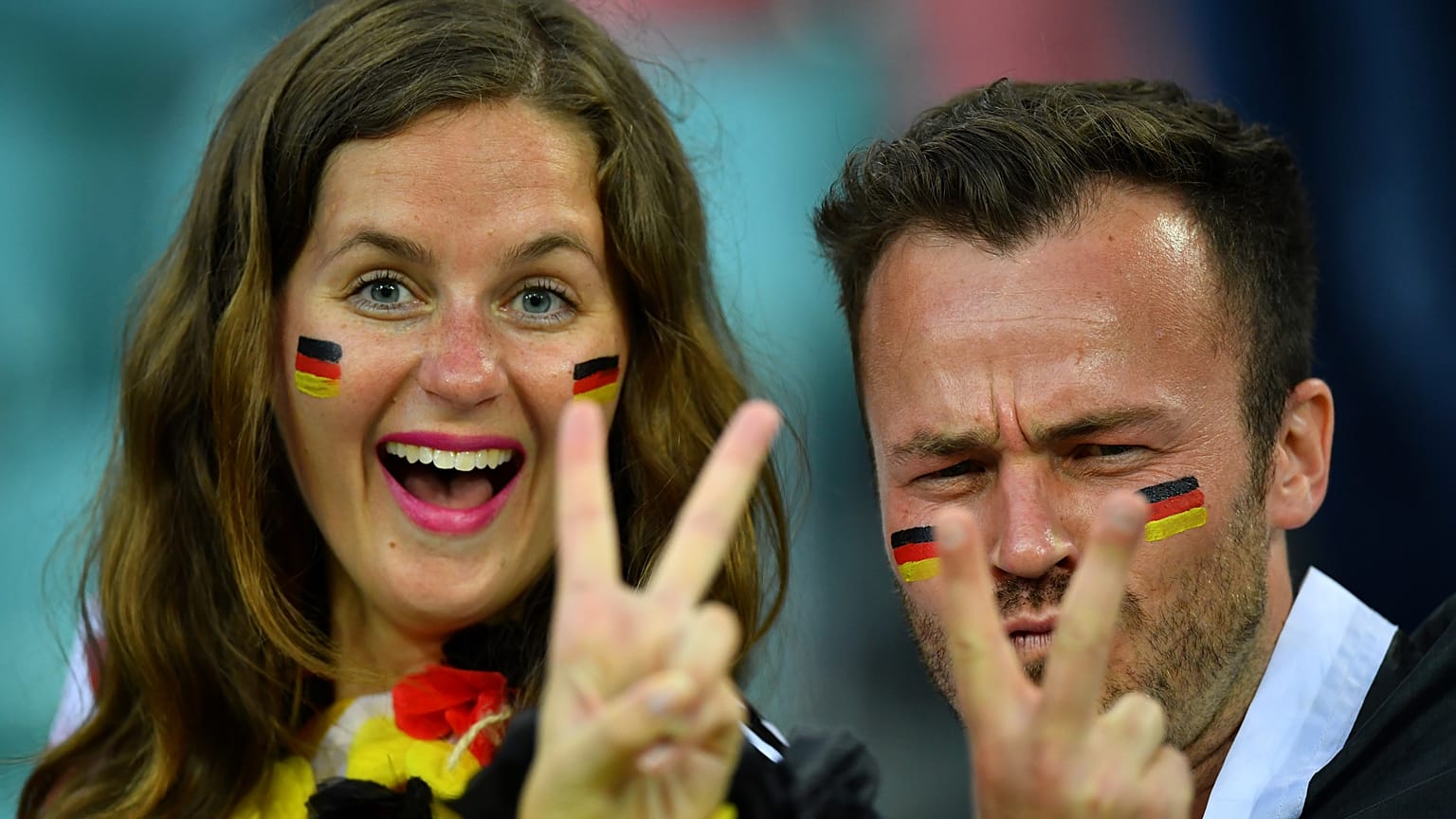 World Cup: Germany win 2-1 against Sweden in last-gasp victory