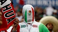 Le Mexique (presque) qualifié