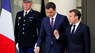 Vor Asyl-Gipfel: Paris und Madrid für geschlossene Aufnahmezentren in der EU
