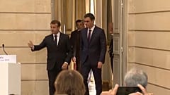  Migranti: Macron mette un'ipoteca sul mini vertice europeo