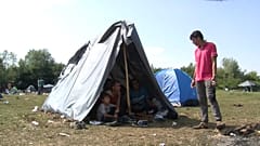 La olvidada ruta de los Balcanes
