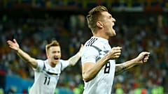 Mondiali 2018: Germania-Svezia 2-1 al 95'
