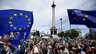 « Nous voulons un référendum »