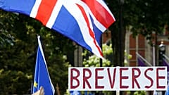 Tízezrek tüntettek Londonban a brexit ellen