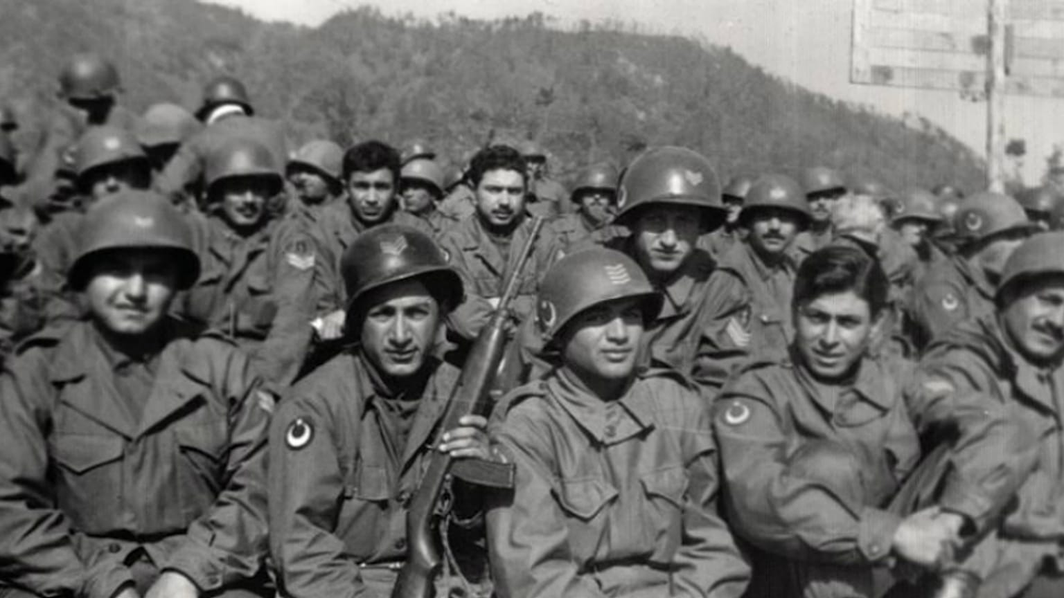 Türkiye Kore şehitlerinin naaşlarını geri alacak