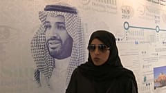 Las saudiés, al fin, al volante