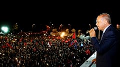 Cumhurbaşkanı Recep Tayyip Erdoğan