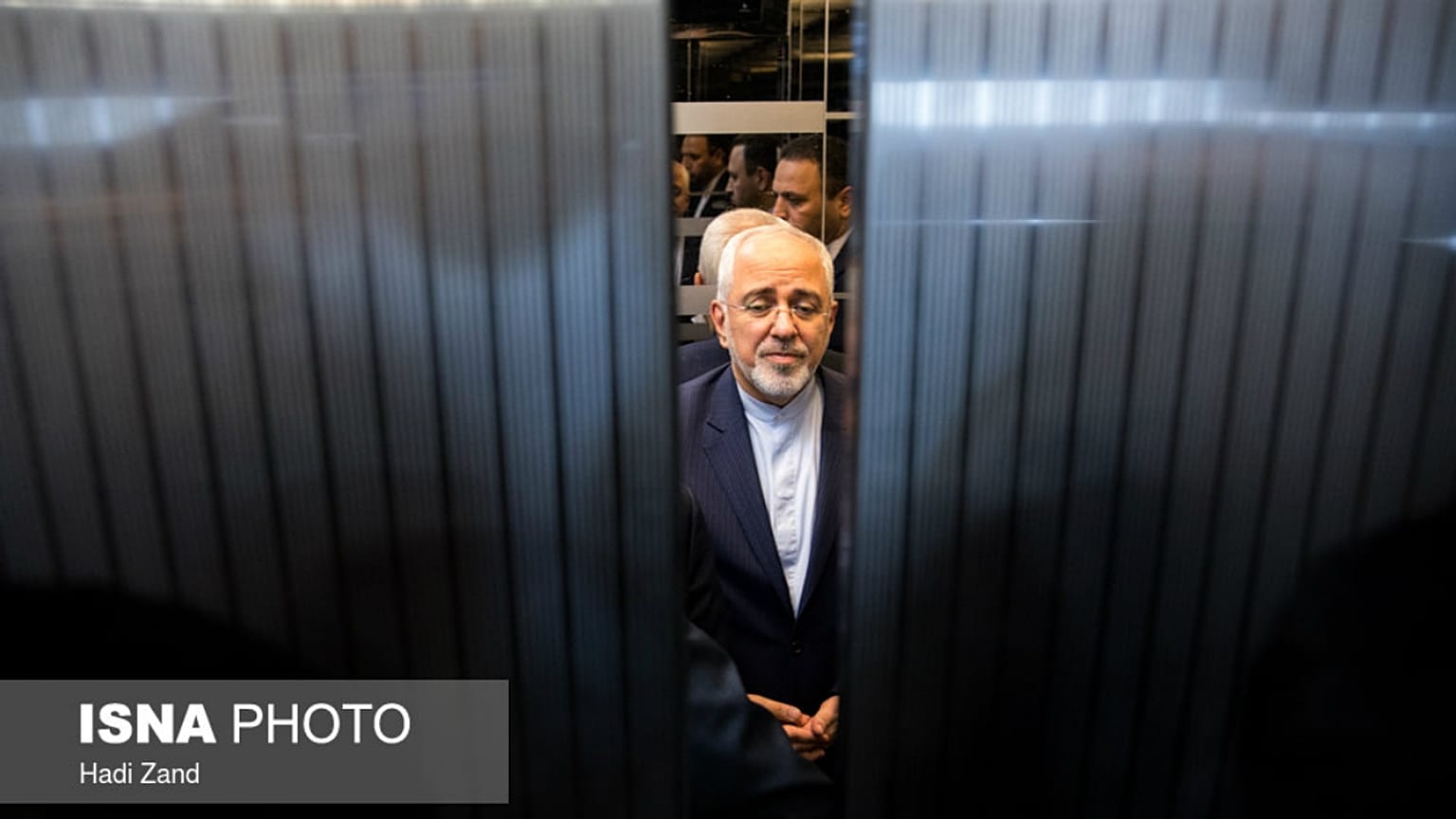 ظریف:‌ بعضی‌ها خیال نکنند اگر جمهوری‌اسلامی رفت آنها سر کار می‌آیند
