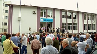 Турция голосует на выборах 